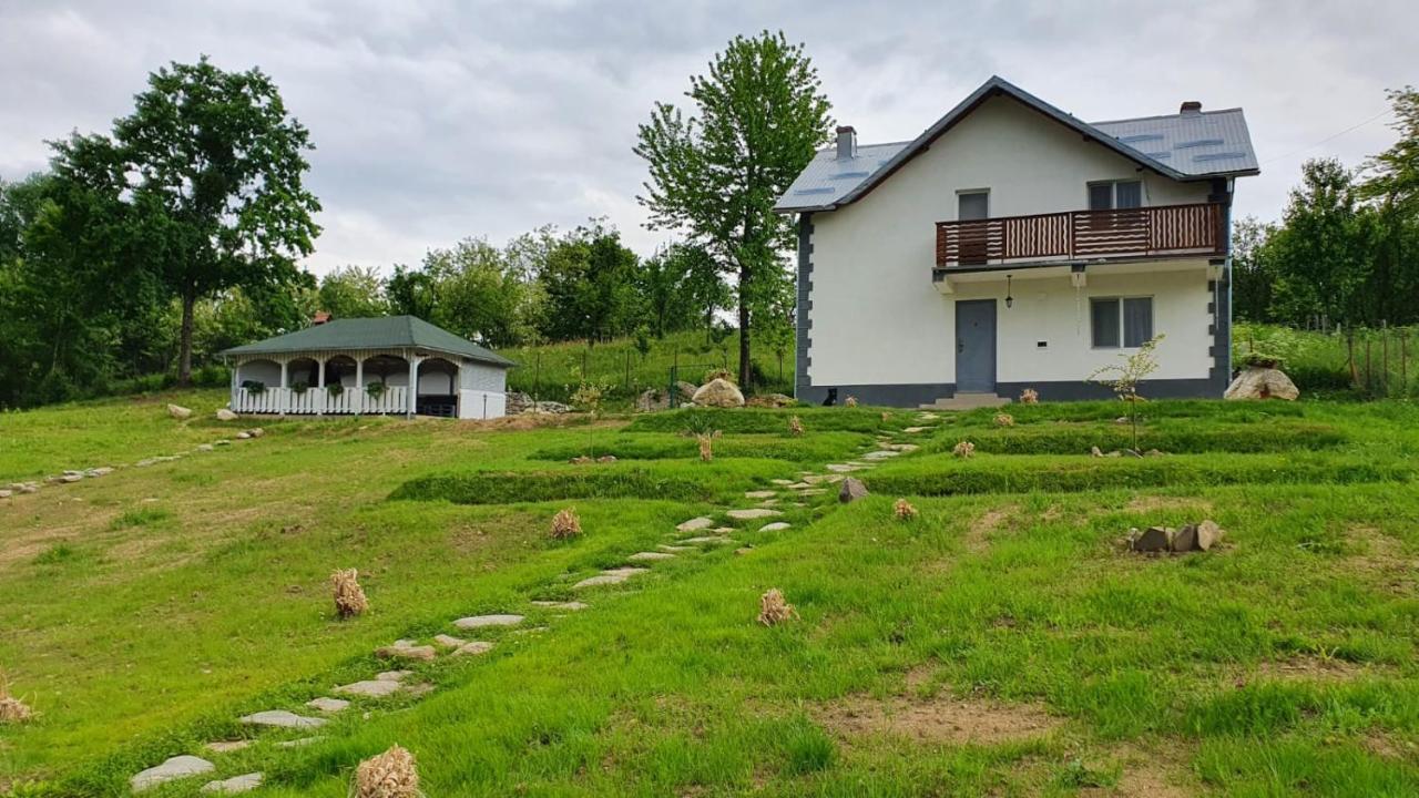 Casuta Din Gradina Villa Horezu Exterior photo