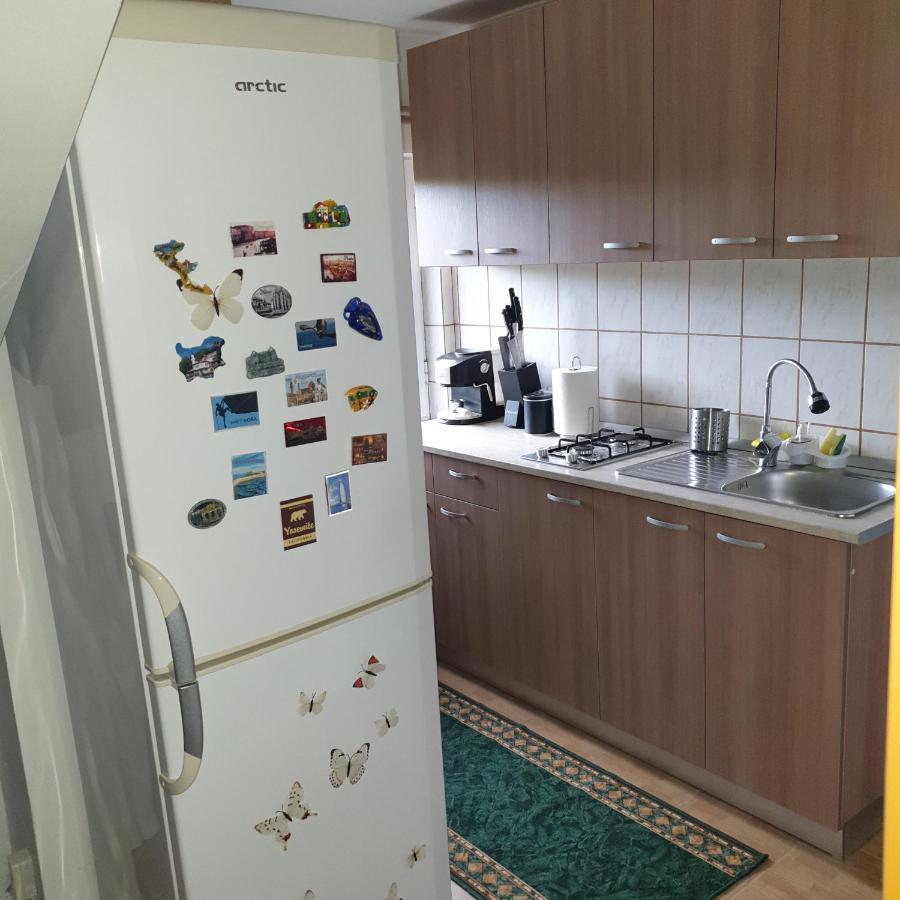Casuta Din Gradina Villa Horezu Exterior photo