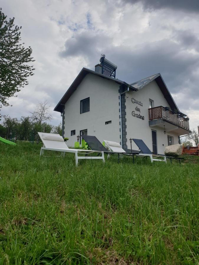 Casuta Din Gradina Villa Horezu Exterior photo